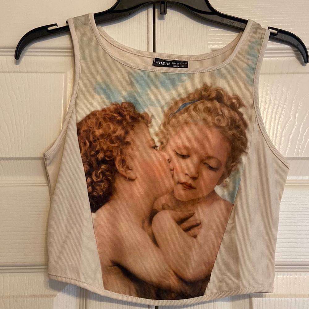SHEIN tank top